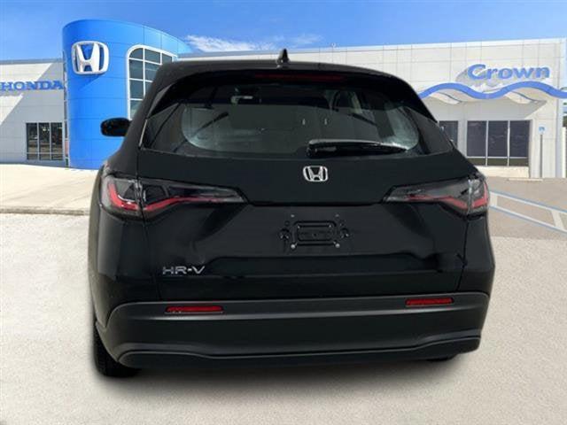 new 2025 Honda HR-V car, priced at $26,795