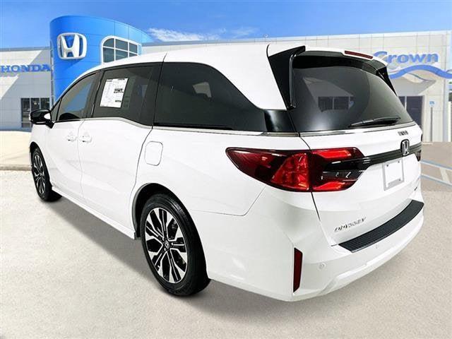 new 2025 Honda Odyssey car, priced at $53,085