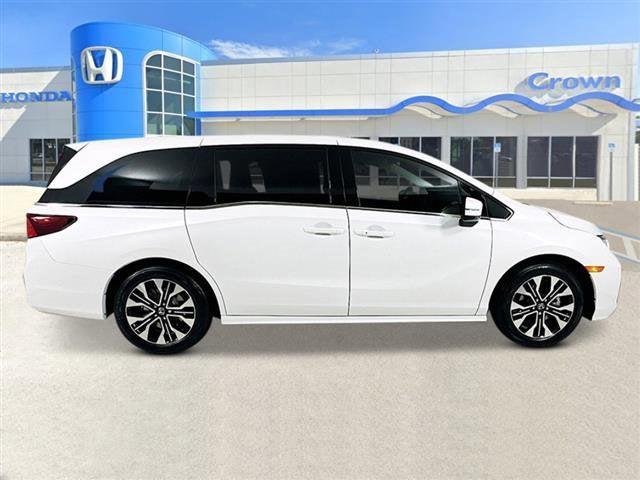 new 2025 Honda Odyssey car, priced at $53,085