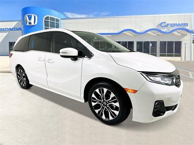 new 2025 Honda Odyssey car, priced at $53,085