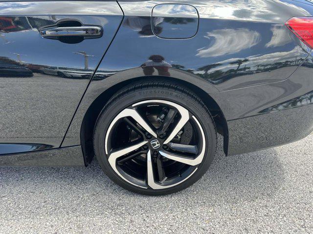 used 2020 Honda Accord car, priced at $21,000