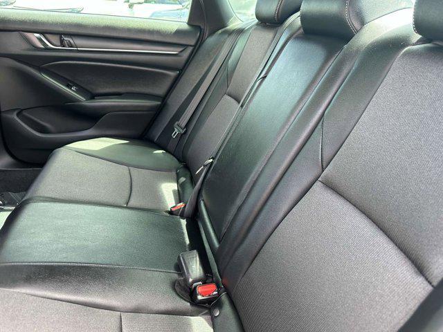 used 2020 Honda Accord car, priced at $21,000