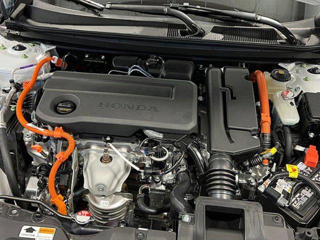 new 2025 Honda Accord Hybrid car, priced at $35,368