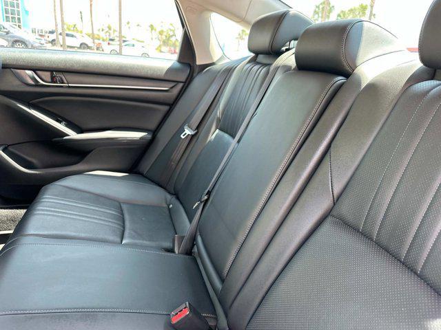 used 2022 Honda Accord car, priced at $25,000