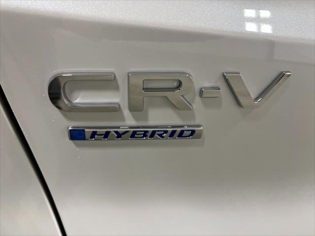 new 2025 Honda CR-V car, priced at $42,905