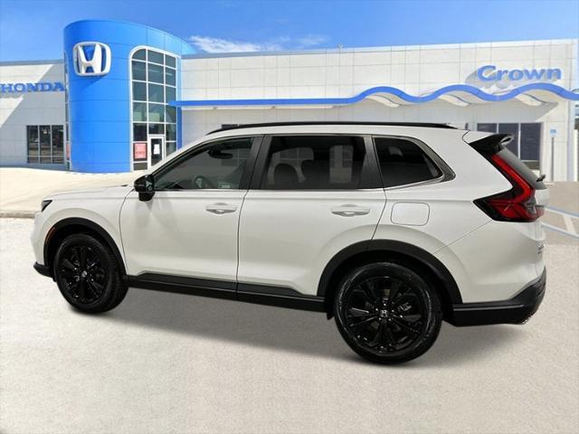 new 2025 Honda CR-V car, priced at $42,905