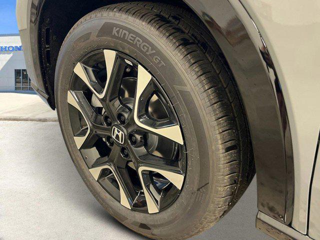 new 2026 Honda HR-V car, priced at $31,066