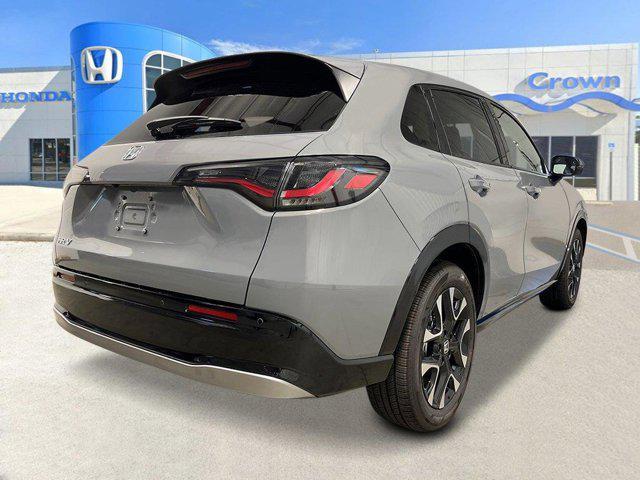 new 2026 Honda HR-V car, priced at $31,066