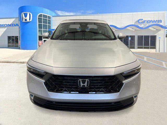 new 2025 Honda Accord Hybrid car, priced at $37,994