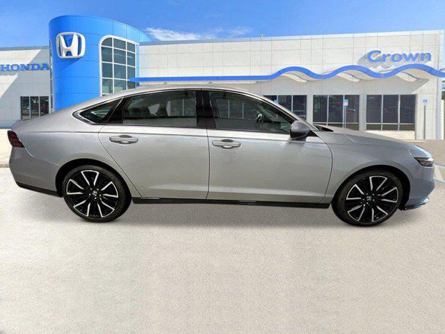 new 2025 Honda Accord Hybrid car, priced at $37,994