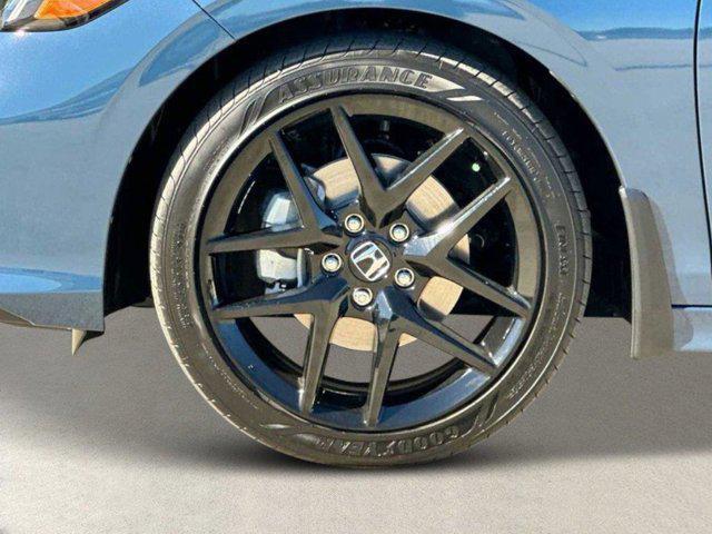 new 2025 Honda Civic Hybrid car, priced at $29,380