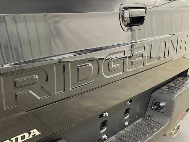 new 2024 Honda Ridgeline car, priced at $43,975