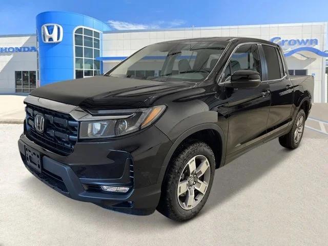 new 2024 Honda Ridgeline car, priced at $43,975