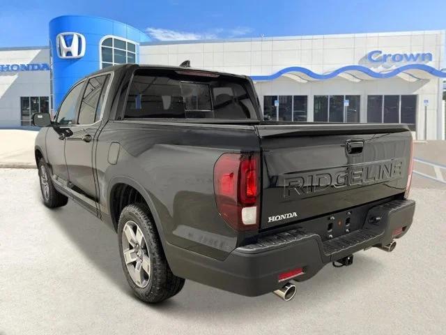 new 2024 Honda Ridgeline car, priced at $43,975