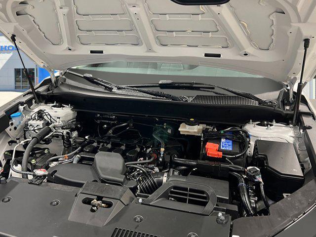 new 2025 Honda CR-V car, priced at $35,326