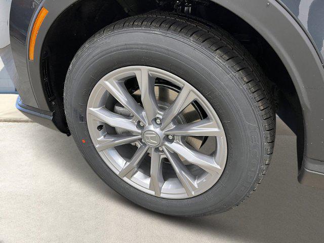 new 2025 Honda CR-V car, priced at $37,256