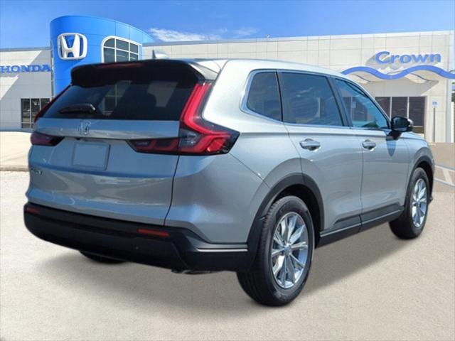 new 2025 Honda CR-V car, priced at $33,700