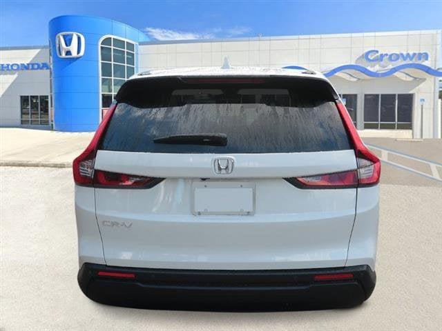 new 2025 Honda CR-V car, priced at $36,850