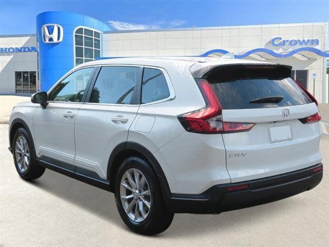 new 2025 Honda CR-V car, priced at $36,850