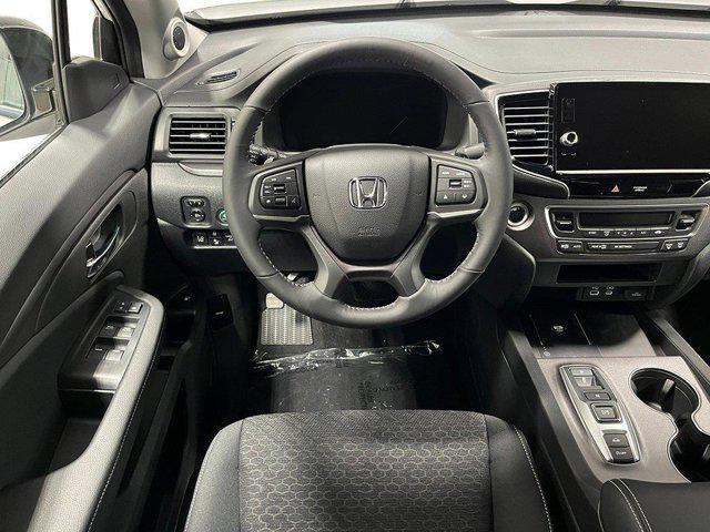 new 2025 Honda Ridgeline car, priced at $40,000