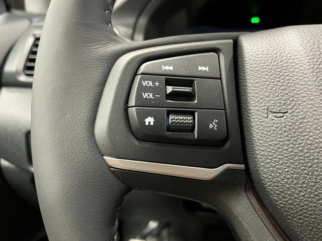 new 2025 Honda Ridgeline car, priced at $40,999