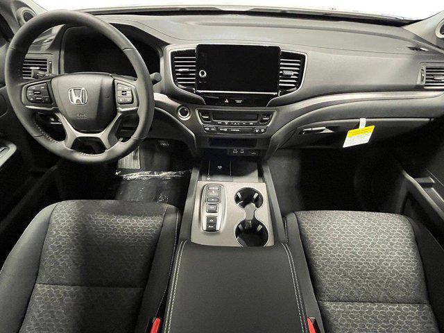 new 2025 Honda Ridgeline car, priced at $40,000