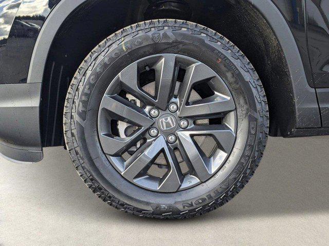 new 2025 Honda Ridgeline car, priced at $40,000