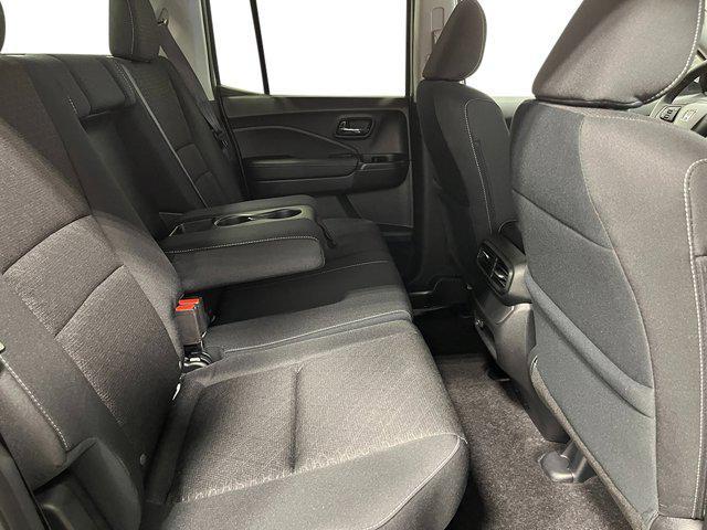 new 2025 Honda Ridgeline car, priced at $40,999