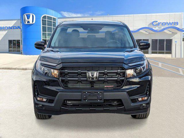 new 2025 Honda Ridgeline car, priced at $40,000
