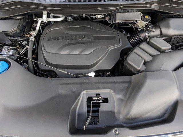 new 2025 Honda Ridgeline car, priced at $40,000