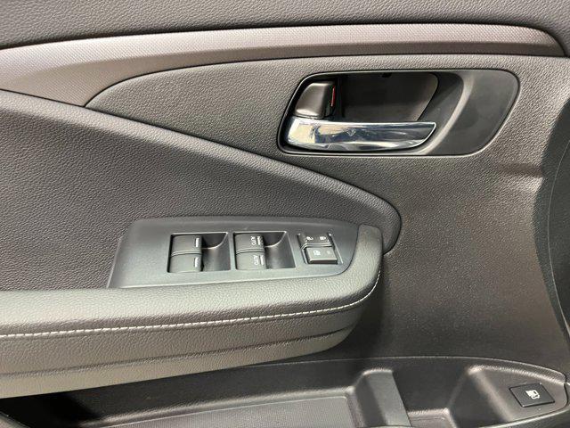 new 2025 Honda Ridgeline car, priced at $40,999