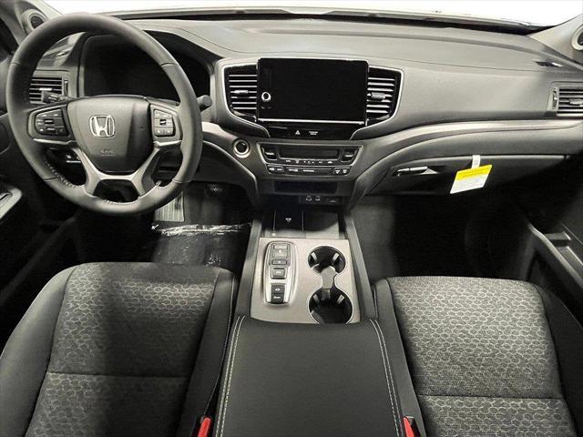 new 2025 Honda Ridgeline car, priced at $41,600