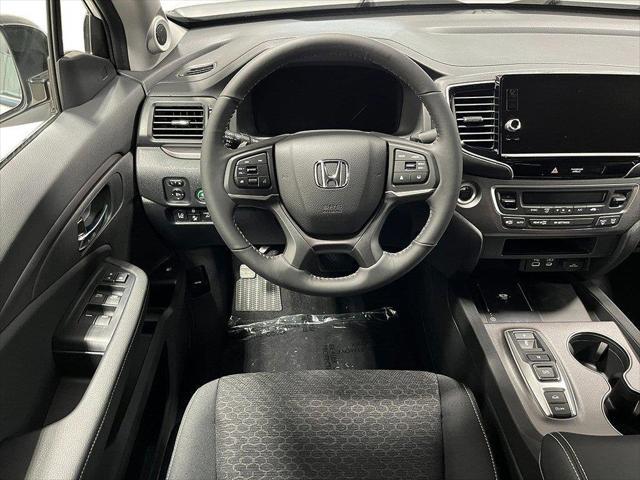 new 2025 Honda Ridgeline car, priced at $41,600
