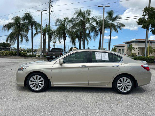 used 2014 Honda Accord car, priced at $18,000