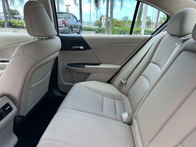 used 2014 Honda Accord car, priced at $18,000