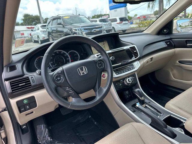 used 2014 Honda Accord car, priced at $18,000