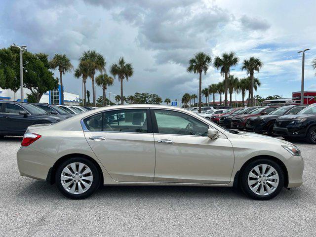 used 2014 Honda Accord car, priced at $18,000