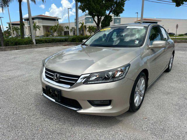 used 2014 Honda Accord car, priced at $18,000