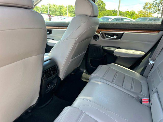 used 2022 Honda CR-V car, priced at $32,000