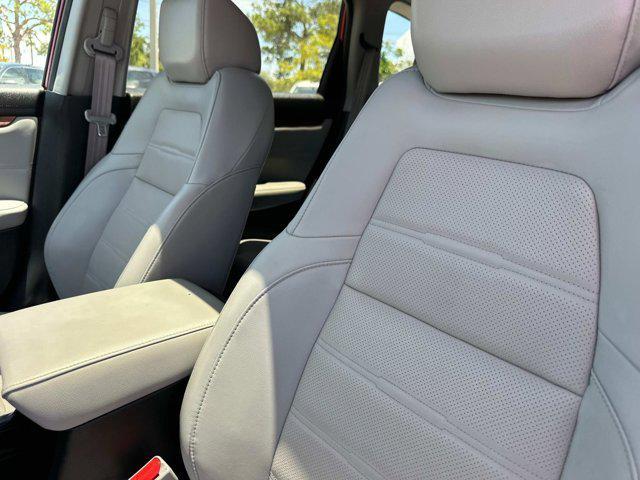used 2022 Honda CR-V car, priced at $32,000