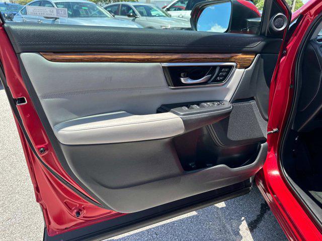 used 2022 Honda CR-V car, priced at $32,000