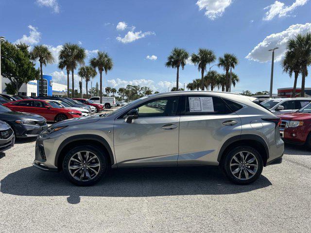 used 2019 Lexus NX 300 car, priced at $23,990