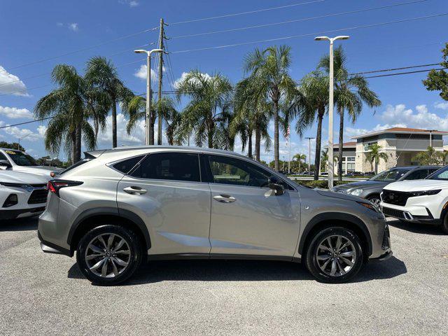 used 2019 Lexus NX 300 car, priced at $23,990