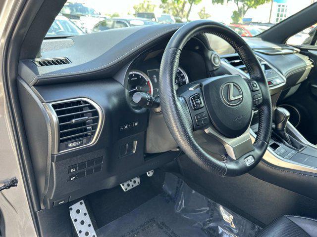 used 2019 Lexus NX 300 car, priced at $23,990