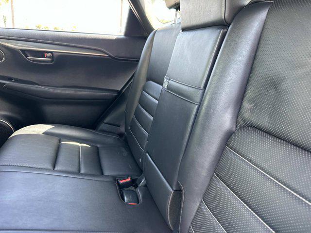 used 2019 Lexus NX 300 car, priced at $23,990