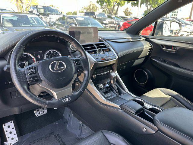 used 2019 Lexus NX 300 car, priced at $23,990