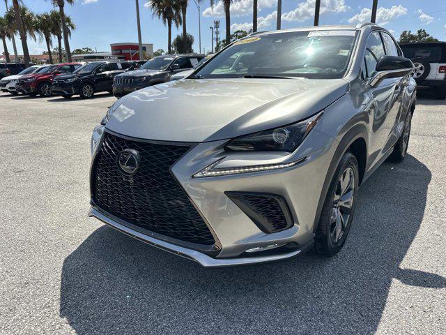 used 2019 Lexus NX 300 car, priced at $23,990