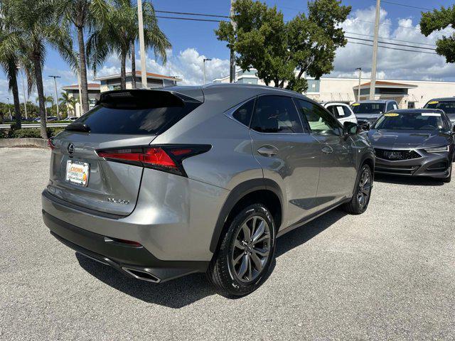 used 2019 Lexus NX 300 car, priced at $23,990