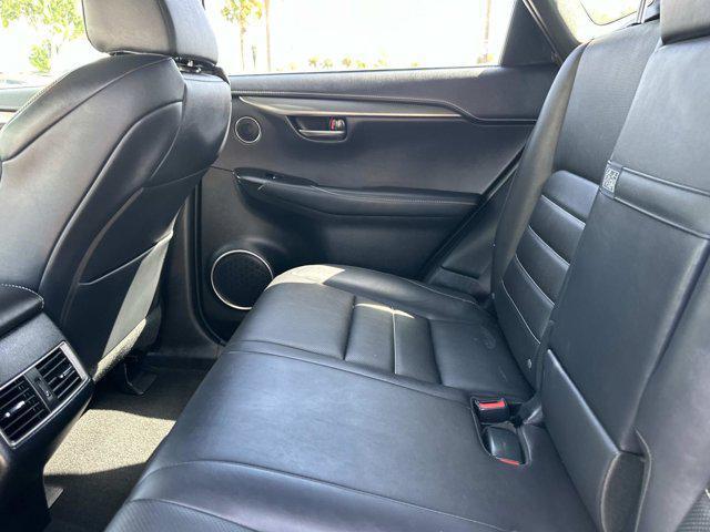 used 2019 Lexus NX 300 car, priced at $23,990