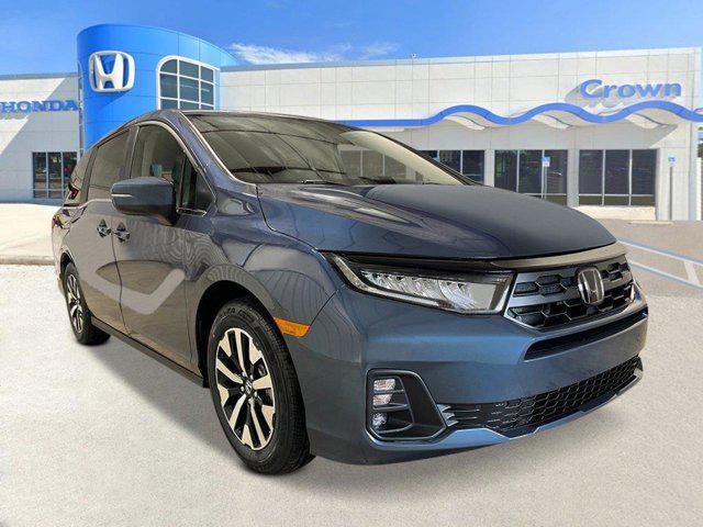 new 2025 Honda Odyssey car, priced at $41,349